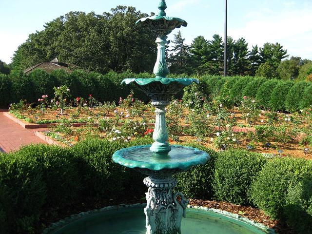 Munsinger Gardens and Clemens Gardens